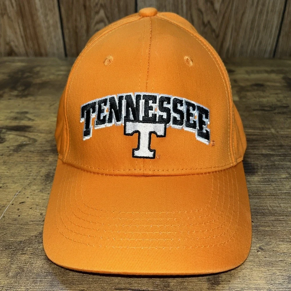 Tennessee university adjustable hat‎ orange
